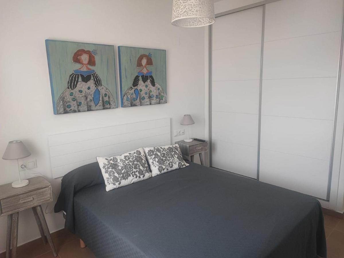 Apartamento Punta Candor Rota Кадіс Екстер'єр фото