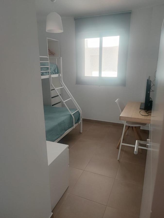 Apartamento Punta Candor Rota Кадіс Екстер'єр фото