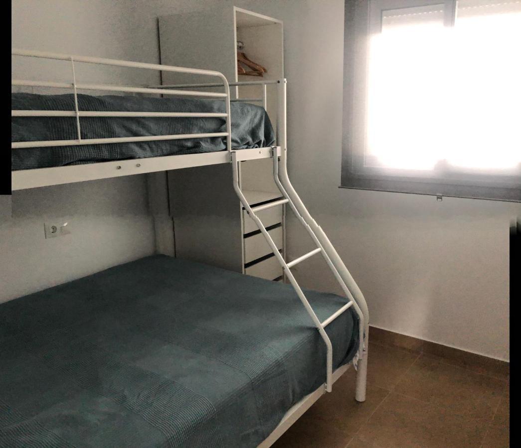 Apartamento Punta Candor Rota Кадіс Екстер'єр фото