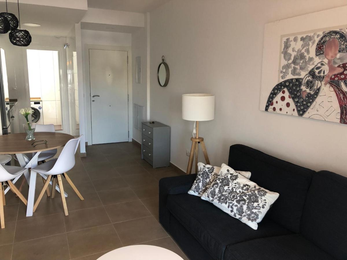 Apartamento Punta Candor Rota Кадіс Екстер'єр фото