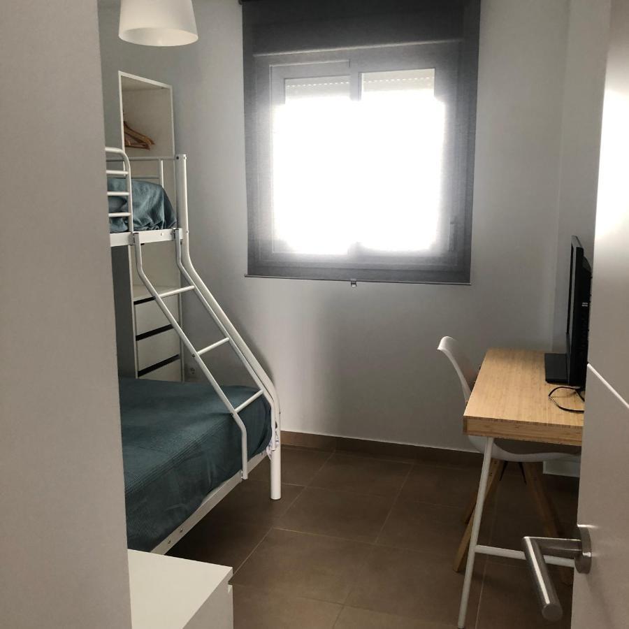 Apartamento Punta Candor Rota Кадіс Екстер'єр фото